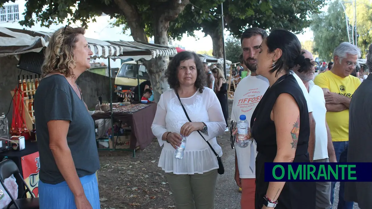 Começou a Semana da Juventude em Tomar