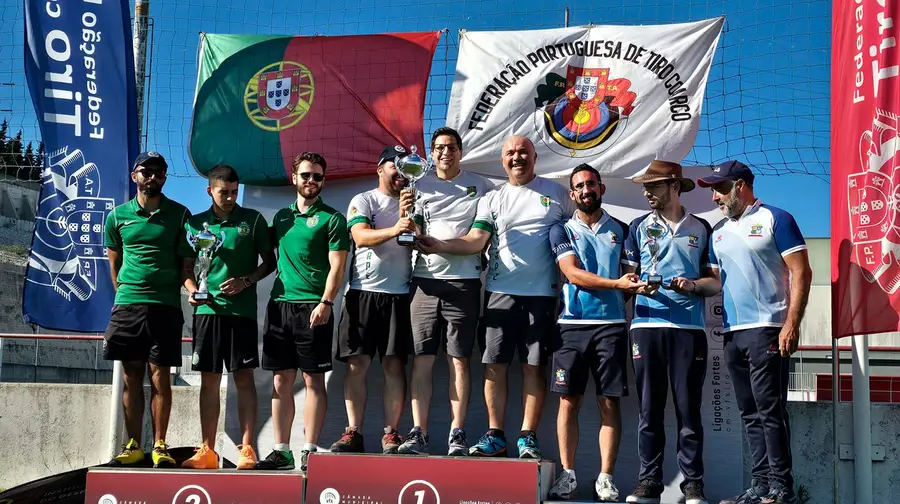 Arqueiros da Euterpe Alhandrense terminam época sagrando-se campeões nacionais Arqueiros da Euterpe Alhandrense terminam época sagrando-se campeões nacionais