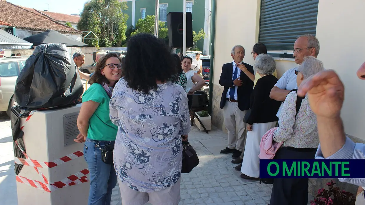 Centenário da morte do empresário Manuel Mendes Godinho assinalado em Tomar