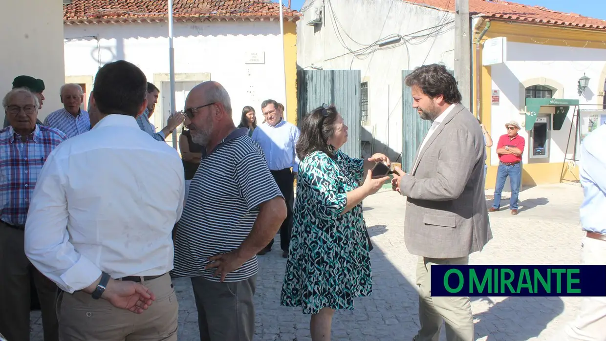 Centenário da morte do empresário Manuel Mendes Godinho assinalado em Tomar