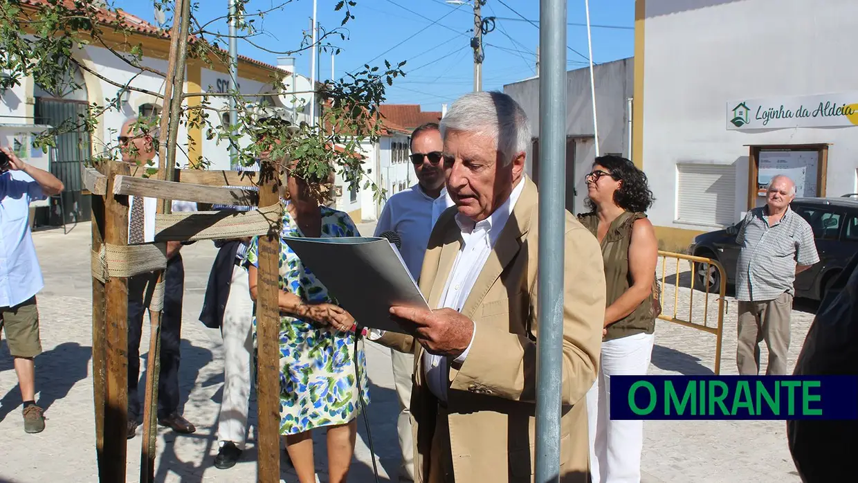 Centenário da morte do empresário Manuel Mendes Godinho assinalado em Tomar