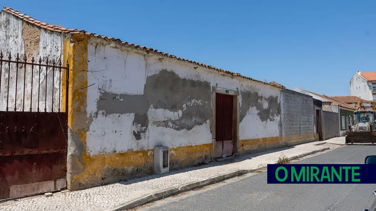 Arrancou a expansão da Feira Nacional do Cavalo na Golegã