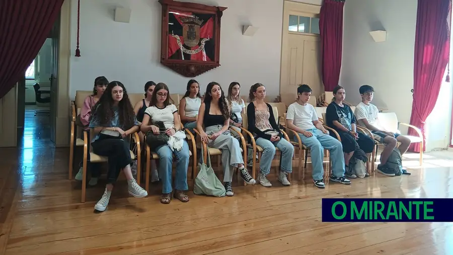 Êxito do programa de voluntariado jovem em Tomar obriga a aumentar investimento Êxito do programa de voluntariado jovem em Tomar obriga a aumentar investimento