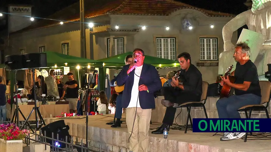 O autarca cantor O autarca cantor