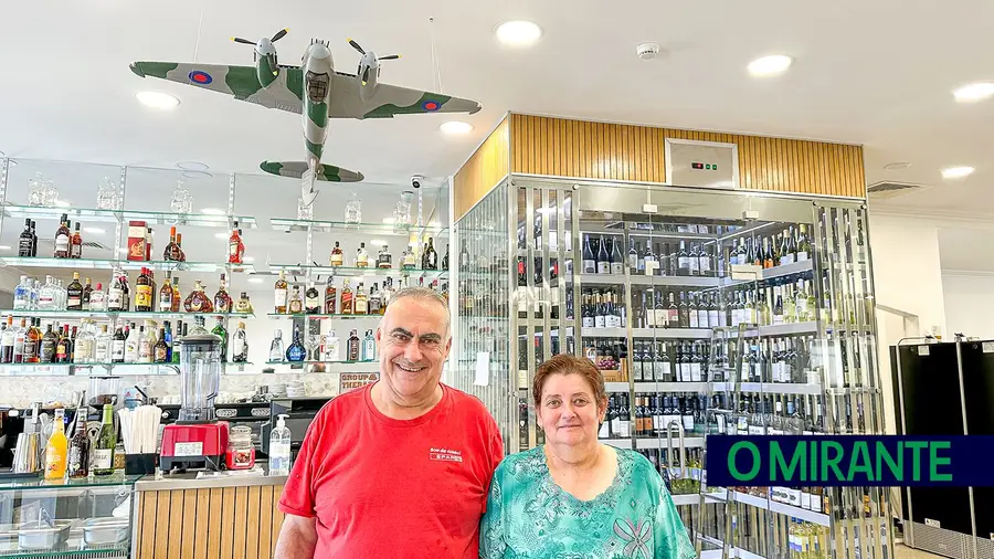 O Aviador em Almeirim serve comida portuguesa revisitada O Aviador em Almeirim serve comida portuguesa revisitada