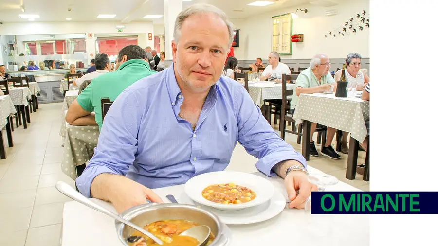 Quem visita Almeirim tem vontade de voltar Quem visita Almeirim tem vontade de voltar