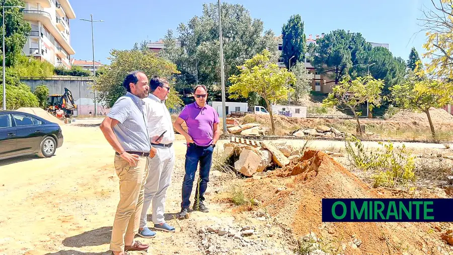 Santarém vai ter novo hotel de quatro estrelas com 140 quartos Santarém vai ter novo hotel de quatro estrelas com 140 quartos