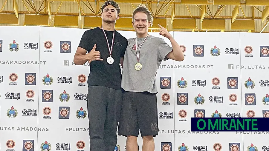 Sebastião Nunes é o primeiro campeão nacional sub-18 de MMA