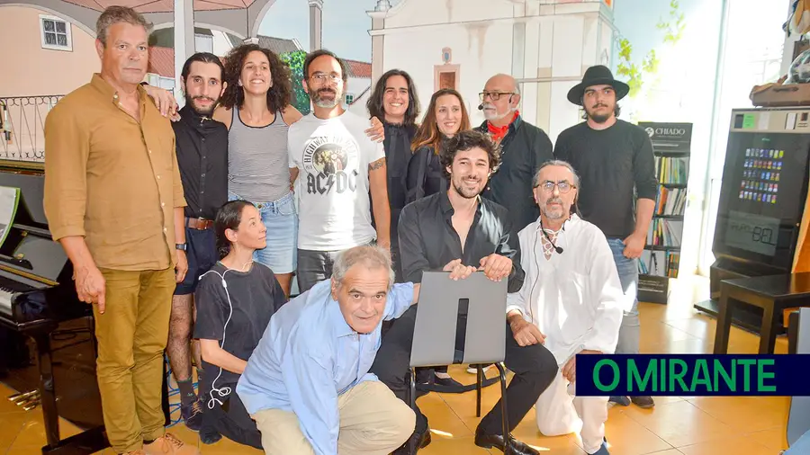 Actores de Alverca unem-se para criar novo laboratório cultural na cidade Actores de Alverca unem-se para criar novo laboratório cultural na cidade