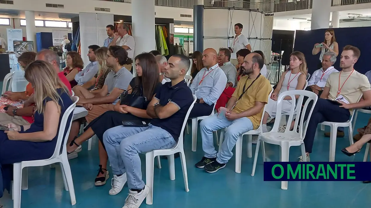 CTIC e APIC organizam mostra tecnológica em Alcanena