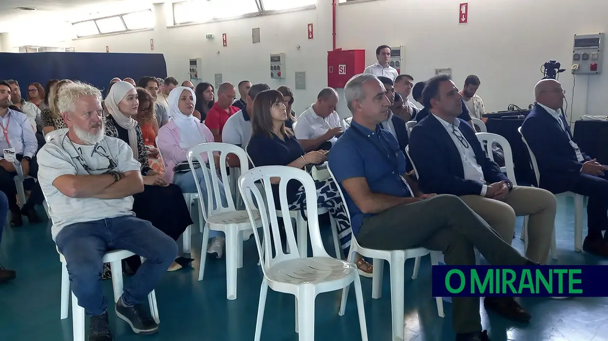 CTIC e APIC organizam mostra tecnológica em Alcanena