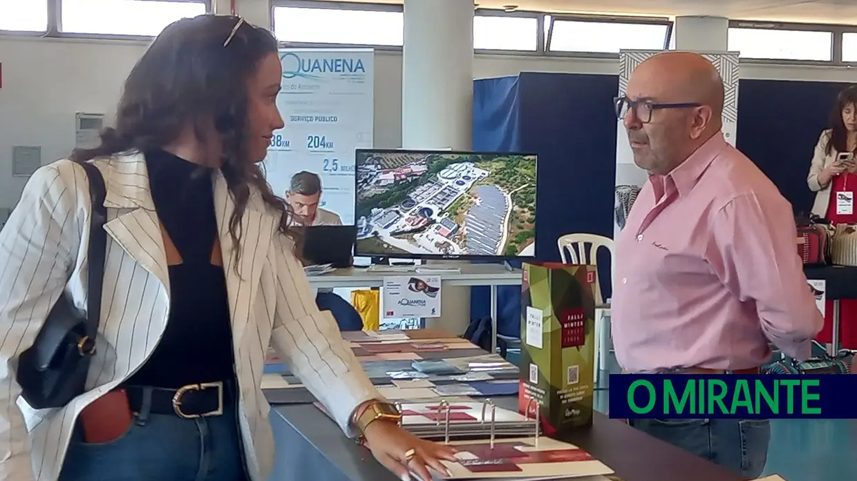 CTIC e APIC organizam mostra tecnológica em Alcanena