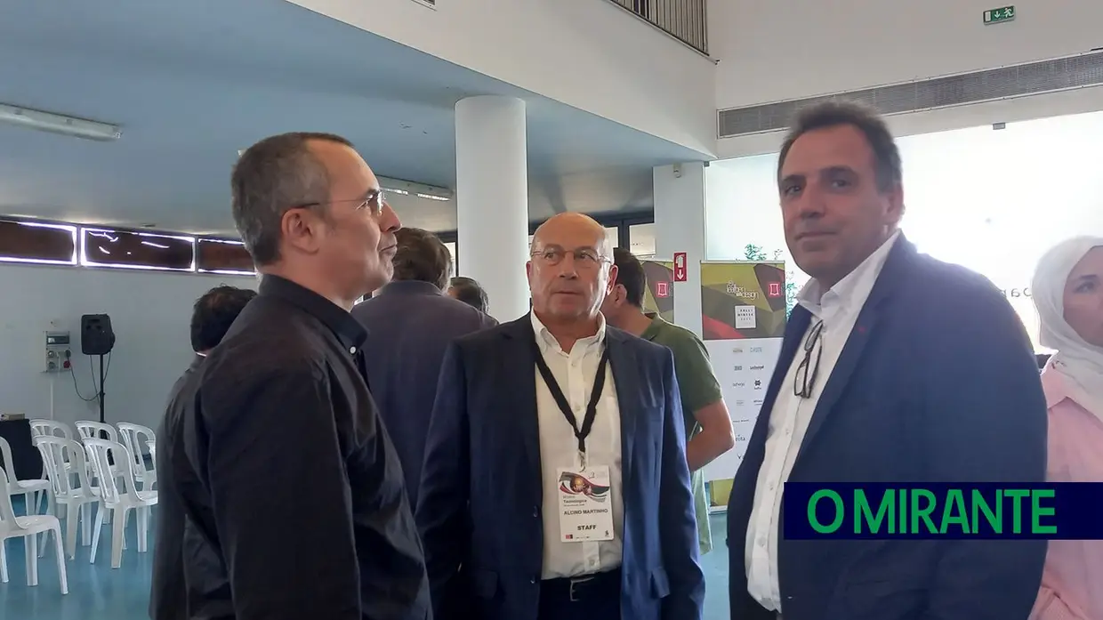 CTIC e APIC organizam mostra tecnológica em Alcanena