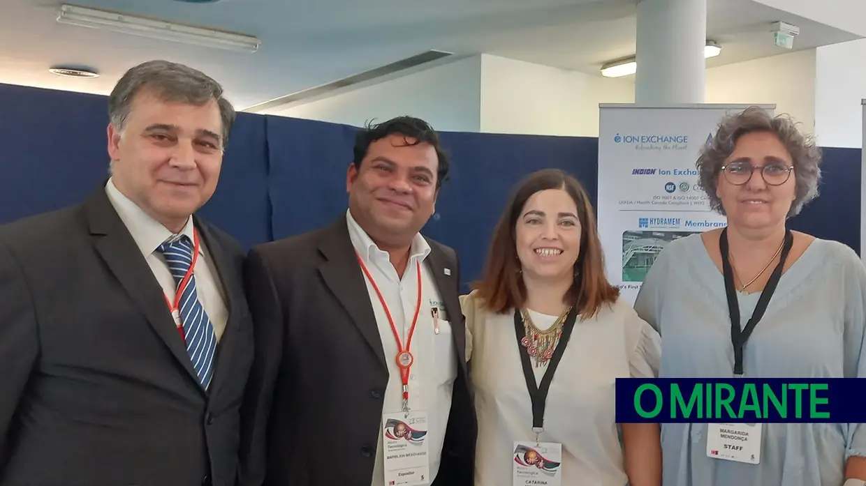 CTIC e APIC organizam mostra tecnológica em Alcanena