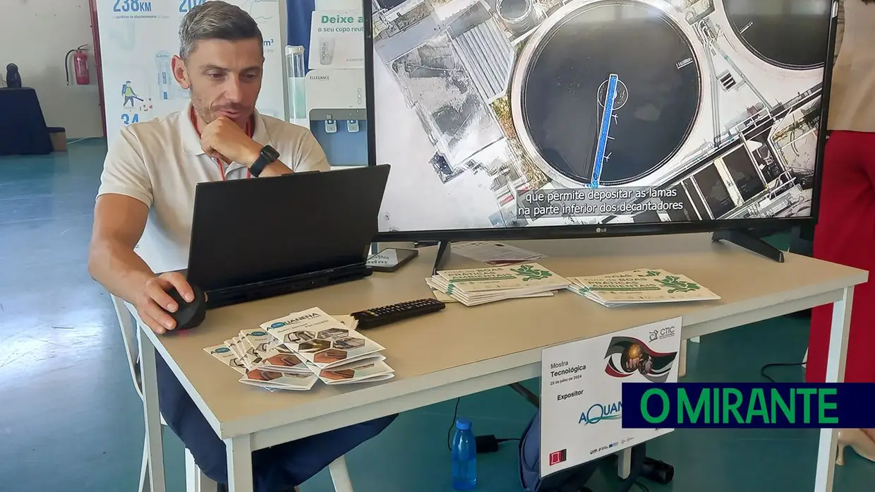 CTIC e APIC organizam mostra tecnológica em Alcanena