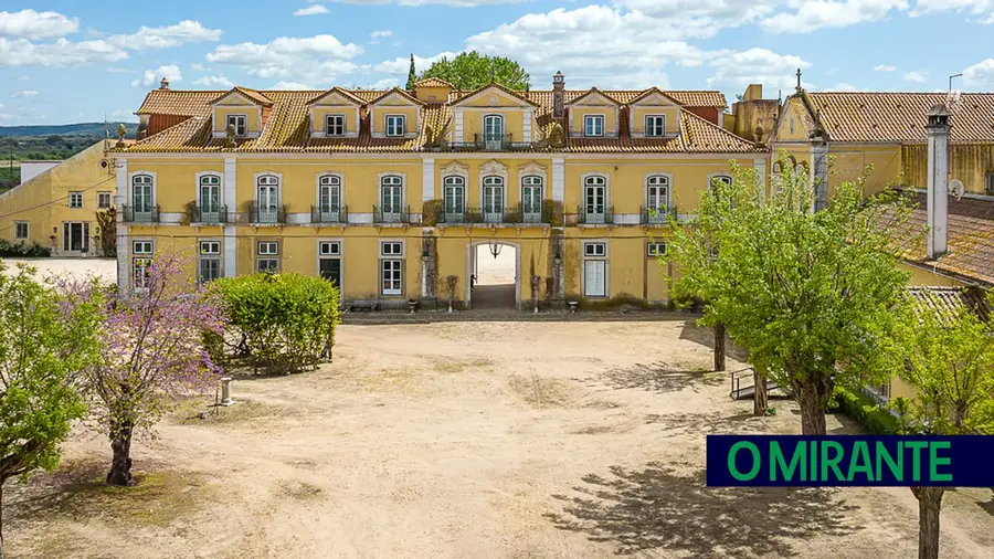 Quinta da Lagoalva - história, tradição, paixão e o futuro do Tejo Quinta da Lagoalva - história, tradição, paixão e o futuro do Tejo