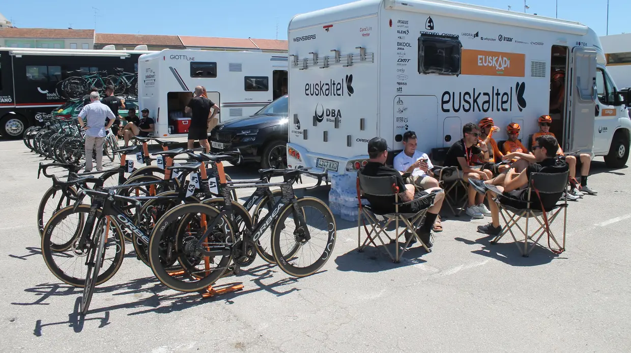 Volta a Portugal em Bicicleta anda pelo Ribatejo