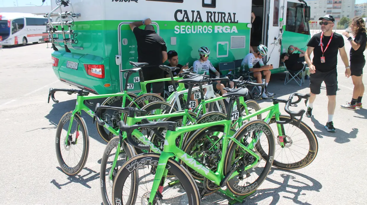 Volta a Portugal em Bicicleta anda pelo Ribatejo