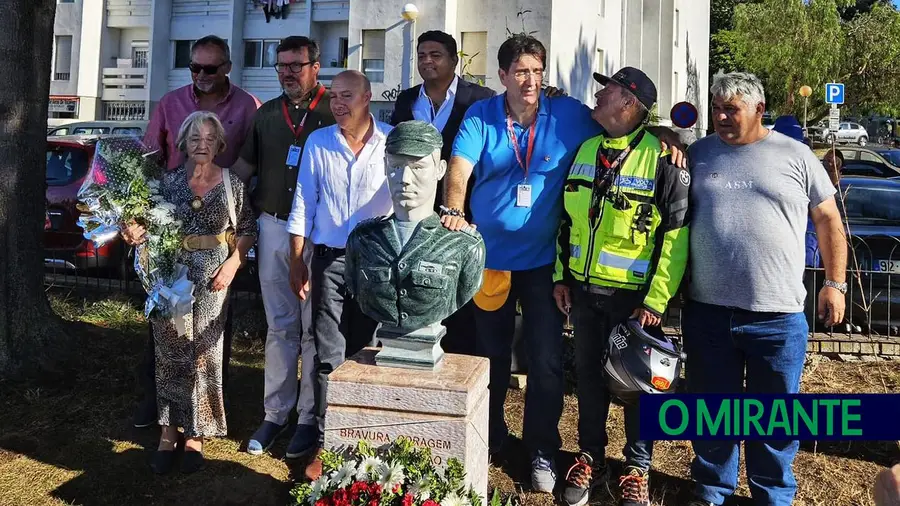 Viúva de Salgueiro Maia sensibilizada com homenagem da Volta a Portugal ao Capitão de Abril