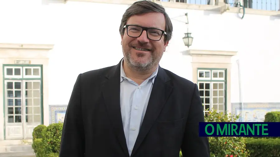 Ricardo Gonçalves pode trocar Câmara de Santarém pela presidência do IPDJ Ricardo Gonçalves pode trocar Câmara de Santarém pela presidência do IPDJ