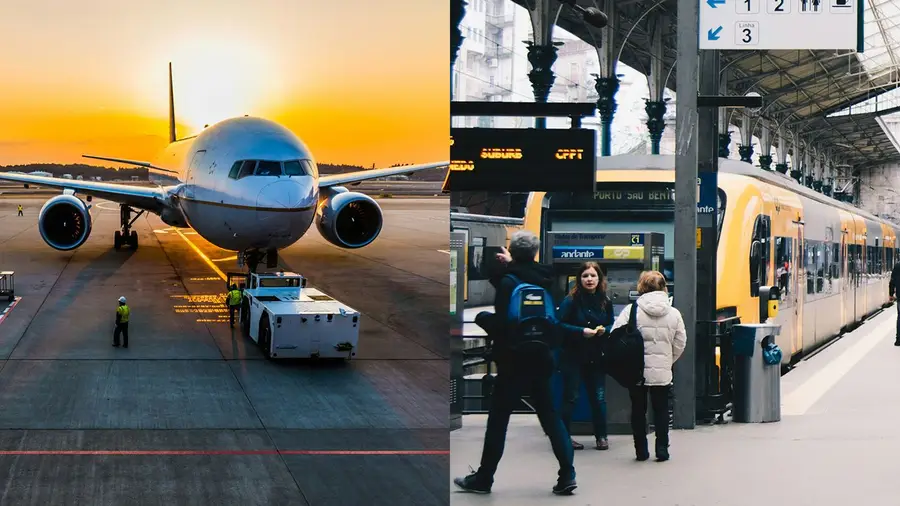 Lisboa ainda pode ter uma solução aeroferroviária económica Lisboa ainda pode ter uma solução aeroferroviária económica