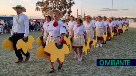 Festas na Gouxaria e Casalinho foram um sucesso