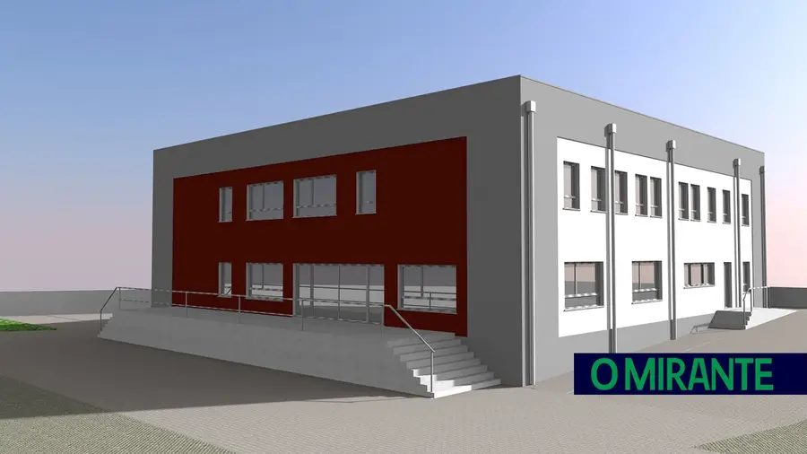 Câmara do Cartaxo cede terreno à CERCI para construção de habitação comunitária Câmara do Cartaxo cede terreno à CERCI para construção de habitação comunitária