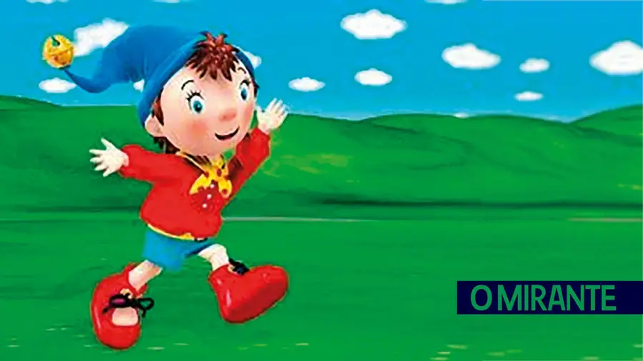 O Noddy é o espelho do Chega no distrito de Santarém O Noddy é o espelho do Chega no distrito de Santarém