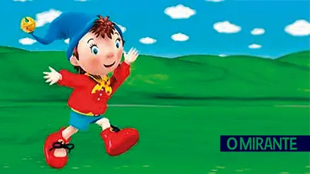 O Noddy é o espelho do Chega no distrito de Santarém