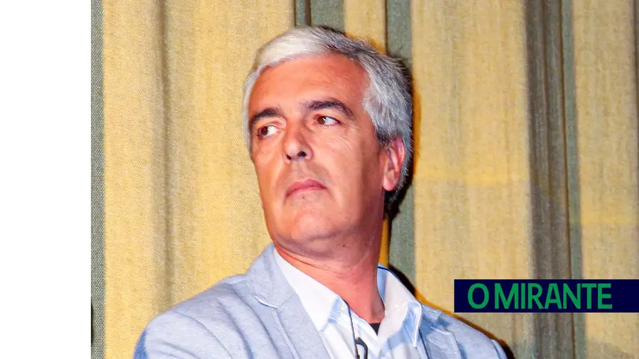 Humberto Silva, presidente da Junta de Fátima a contas com a justiça Humberto Silva, presidente da Junta de Fátima a contas com a justiça
