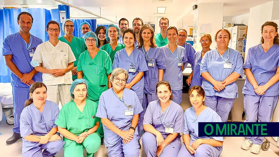 ULS Médio Tejo contribuiu em 15 anos para mais de 200 transplantes de órgãos ULS Médio Tejo contribuiu em 15 anos para mais de 200 transplantes de órgãos
