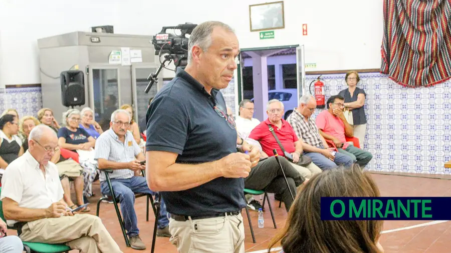 Munícipes de Tomar não desistem do acesso público à praia fluvial de Alverangel