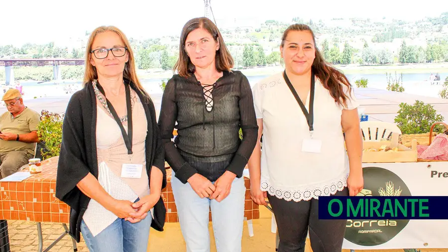 Mau aproveitamento do rio Tejo foi tema de conversa no Mercado Ribeirinho de Abrantes Mau aproveitamento do rio Tejo foi tema de conversa no Mercado Ribeirinho de Abrantes