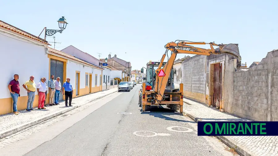 Já há terreno para expandir a Feira Nacional do Cavalo na Golegã Já há terreno para expandir a Feira Nacional do Cavalo na Golegã