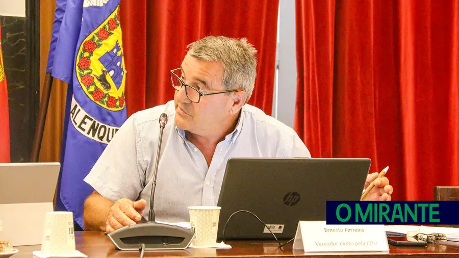 CDU questiona presença de associações inactivas na Rede Social de Alenquer CDU questiona presença de associações inactivas na Rede Social de Alenquer