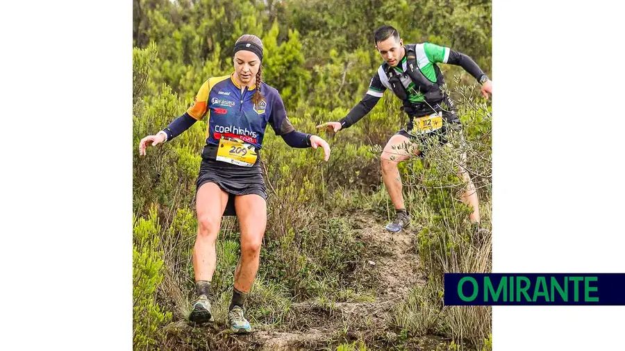 Trail em Espite com mais de mil atletas inscritos Trail em Espite com mais de mil atletas inscritos