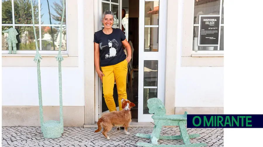 Flávia Germano Barra: a psicóloga que nasceu artista Flávia Germano Barra: a psicóloga que nasceu artista
