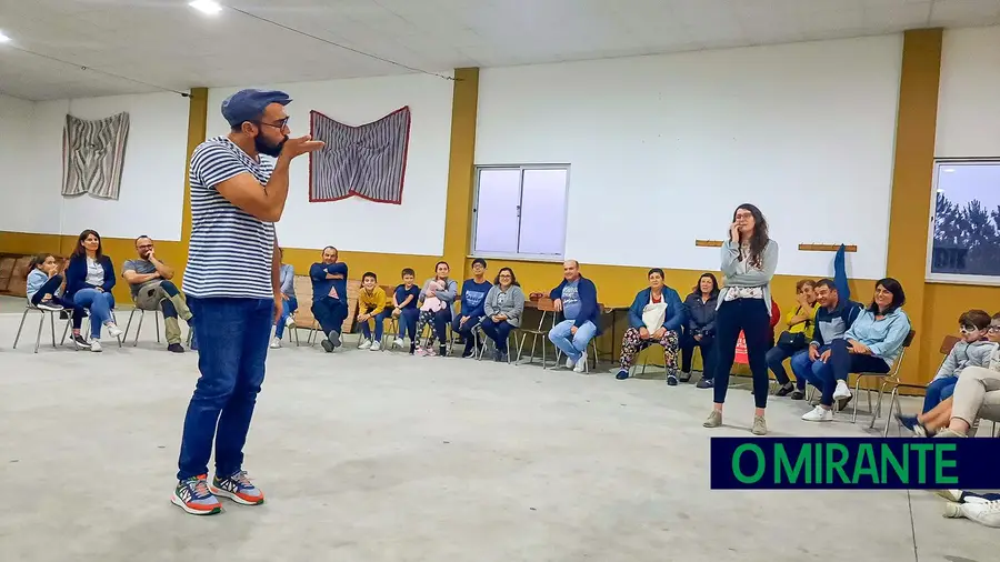 Teatro Municipal de Ourém dinamiza espectáculos no Agroal e na vila medieval Teatro Municipal de Ourém dinamiza espectáculos no Agroal e na vila medieval