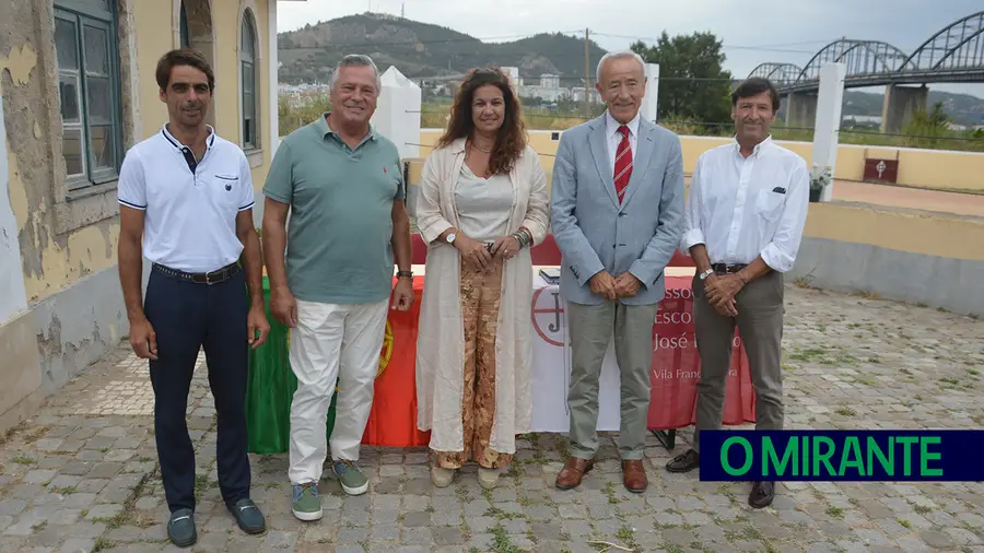 Escola de Toureio José Falcão celebra 40 anos com apelos a maior financiamento
