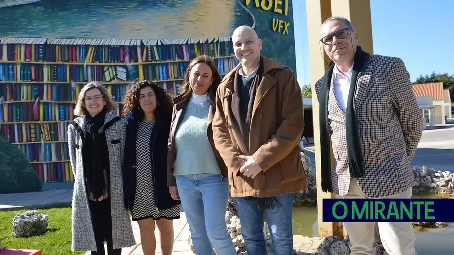 ABEI de VFX implementa novas respostas sociais para famílias e jovens em risco ABEI de VFX implementa novas respostas sociais para famílias e jovens em risco