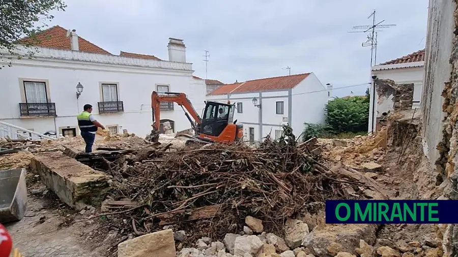 Condomínio privado vai nascer junto às Portas do Sol em Santarém Condomínio privado vai nascer junto às Portas do Sol em Santarém