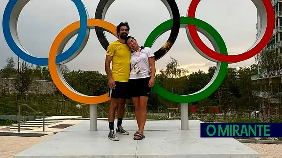 Associação de Judo de Santarém orgulhosa do êxito de Patrícia Sampaio