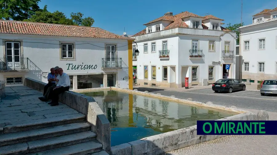 Agosto não é só praia: em Arruda dos Vinhos celebra-se a maior festa do ano Agosto não é só praia: em Arruda dos Vinhos celebra-se a maior festa do ano