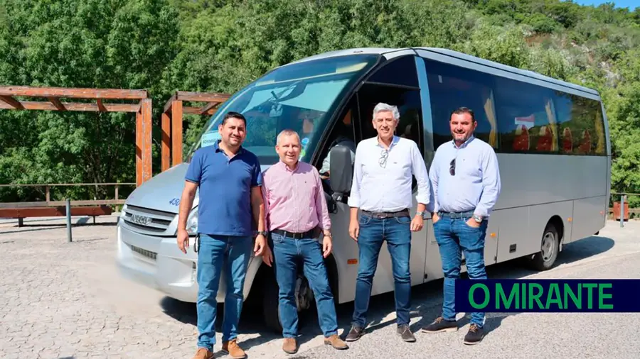 Viajar entre Formigais e o Agroal gratuitamente até Setembro Viajar entre Formigais e o Agroal gratuitamente até Setembro