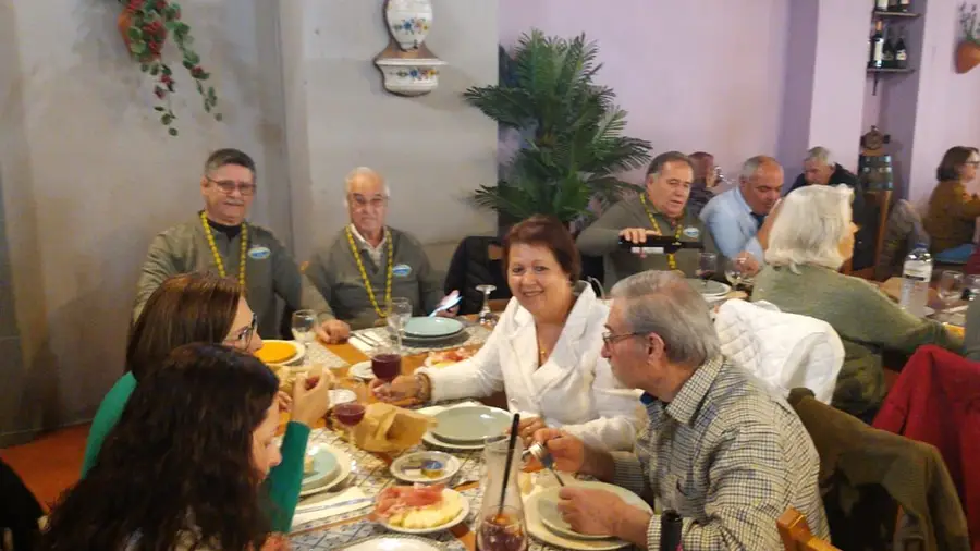 Confraria da Enguia de Salvaterra vai ter a primeira confreira Confraria da Enguia de Salvaterra vai ter a primeira confreira