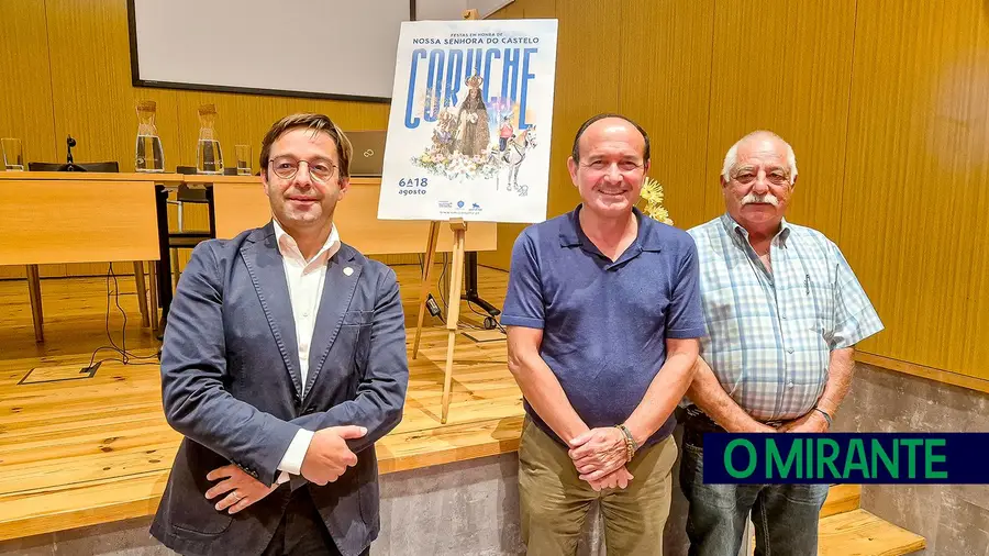 Festas de Coruche são ponto de encontro e de celebração das tradições locais Festas de Coruche são ponto de encontro e de celebração das tradições locais