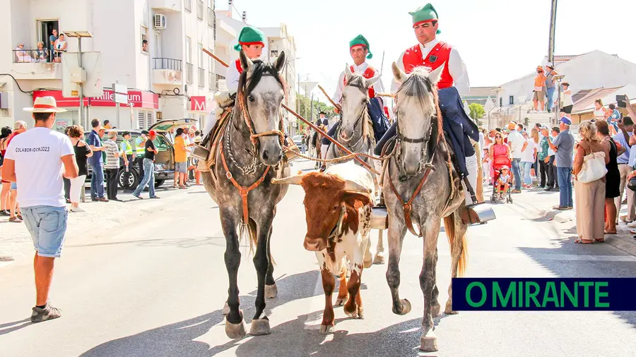 Samora Correia promete festas inesquecíveis em honra das suas padroeiras Samora Correia promete festas inesquecíveis em honra das suas padroeiras