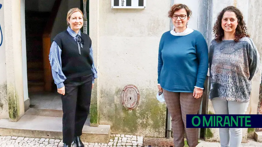 Projecto Maria vai continuar a acompanhar vítimas de violência doméstica no Médio Tejo Projecto Maria vai continuar a acompanhar vítimas de violência doméstica no Médio Tejo