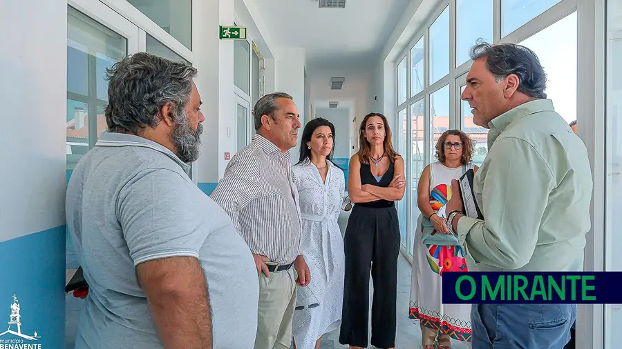 Nova creche de Samora Correia deve abrir já em Setembro Nova creche de Samora Correia deve abrir já em Setembro
