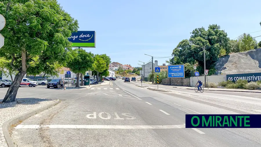 Entrada norte da cidade de Santarém vai ser requalificada